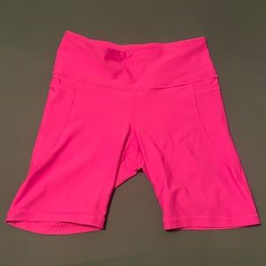 Old Navy Active Powersoft bike shorts size Large